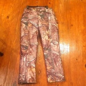 Womens camo pants